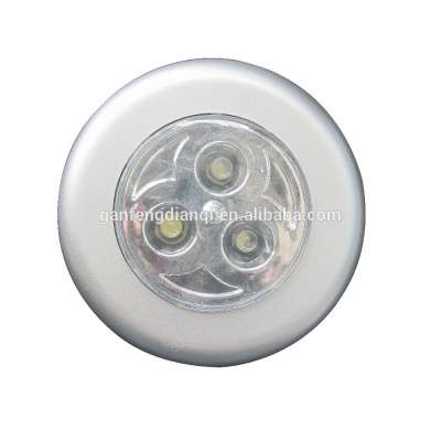 LED Push light cabinet light night light