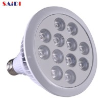 SAIDI 110v 220v E27 Red Blue White 36w LED Grow Light Bulb